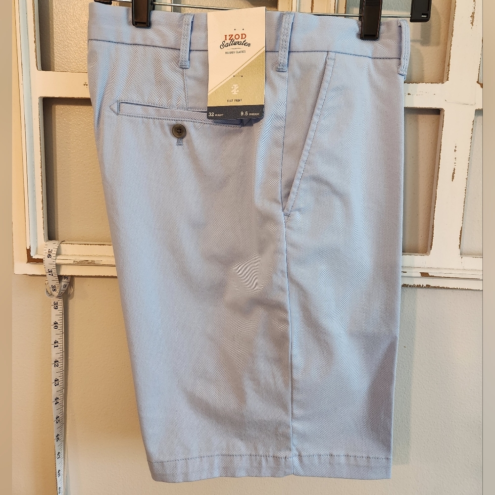IZOD Men’s Shorts Light Blue